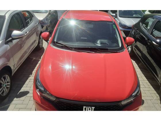 FIAT ARGO 1.0 FIREFLY FLEX DRIVE MANUAL FIAT ARGO 1.0 FIREFLY FLEX DRIVE MANUAL